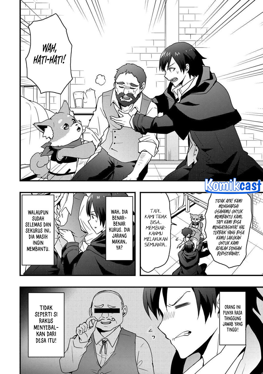 I will Live Freely in Another World with Equipment Manufacturing Cheat chapter 31